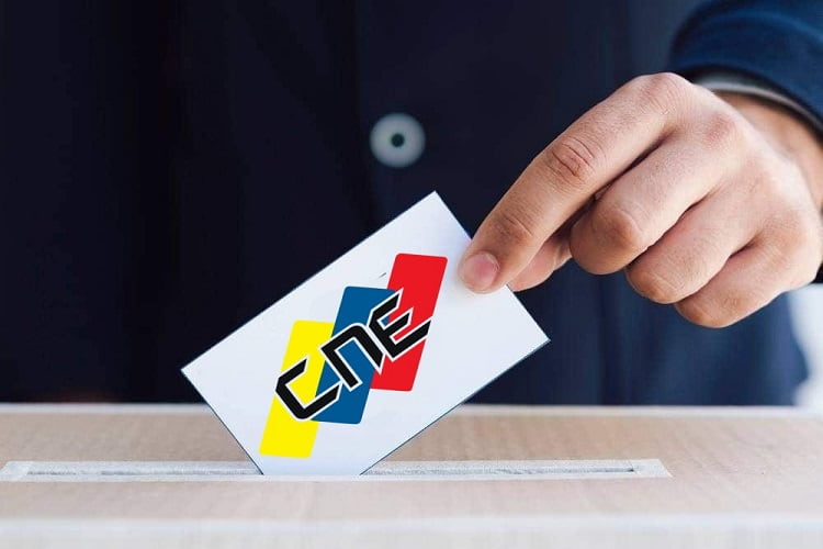 Cómo Saber Dónde Voto en Venezuela