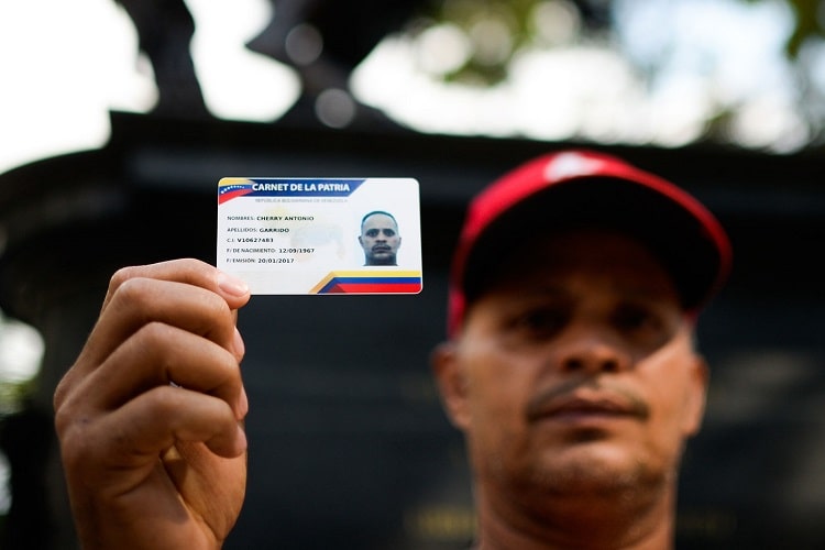 Cómo Saber Mi Código del Carnet de la Patria en Venezuela